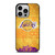 LA LAKERS CITY iPhone 14 Pro Case Cover