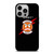 LAZARBEAM GINGY LOGO 1 iPhone 14 Pro Case Cover