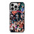 LIL PEEP X JUICE WRLD XXXTENTACION iPhone 14 Pro Case Cover