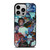 LIL UZI RAPPER COLLAGE iPhone 14 Pro Case Cover
