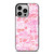 LILLY PULITZER PINK iPhone 14 Pro Case Cover