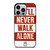 LIVERPOOL YNWA iPhone 14 Pro Case Cover