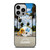 LOS ANGELES CHARGERS HELMET iPhone 14 Pro Case Cover