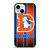DENVER BRONCOS CLASSIC LOGO iPhone 13 Mini Case Cover