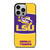 LSU TIGERS EYE iPhone 14 Pro Case Cover