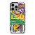 LSU TIGERS GEAUX iPhone 14 Pro Case Cover