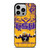 LSU TIGERS THE PURPLE iPhone 14 Pro Case Cover