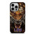 LSU TIGERS THE TIGERS iPhone 14 Pro Case Cover