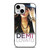 DEMI LOVATO SINGER iPhone 13 Mini Case Cover