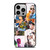 MAC MILLER COLLAGE iPhone 14 Pro Case Cover