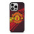 MANCHESTER UNITED 1 iPhone 14 Pro Case Cover