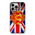 MANCHESTER UNITED CLUB 1 iPhone 14 Pro Case Cover