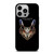 MARCELO BURLON OWL iPhone 14 Pro Case Cover