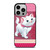 MARIE THE ARISTOCATS CAT CARTOON iPhone 14 Pro Case Cover