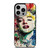 MARILYN MONROE ART iPhone 14 Pro Case Cover