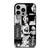 MARILYN MONROE PHOTO COLLAGE iPhone 14 Pro Case Cover