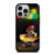 MARIO BROSS FIRE iPhone 14 Pro Case Cover