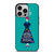 MARY POPPINS CLIPART iPhone 14 Pro Case Cover
