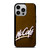 MCCAFE LOGO iPhone 14 Pro Case Cover