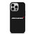 MCLAREN LOGO iPhone 14 Pro Case Cover