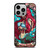 MERMAID ZOMBIE PRINCESS iPhone 14 Pro Case Cover