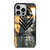 METAL MULISHA iPhone 14 Pro Case Cover