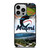 MIAMI MARLINS 1 iPhone 14 Pro Case Cover