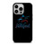 MIAMI MARLINS 3 iPhone 14 Pro Case Cover