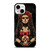 DAY OF THE DEAD ART iPhone 13 Mini Case Cover DAY OF THE DEAD ART iPhone 13 Mini Case Cover