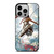 MIKASA ACKERMAN ATTACK ON TITAN iPhone 14 Pro Case Cover