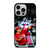 MIKE TROUT LOS ANGELES ANGELS iPhone 14 Pro Case Cover