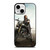 DARYL DIXON WALKING DEAD 1 iPhone 13 Mini Case Cover