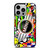 MINI COOPER STICKER BOMB iPhone 14 Pro Case Cover
