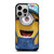 MINIONS SMILE iPhone 14 Pro Case Cover
