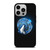 MINNESOTA TIMBERWOLVES 3D LOGO iPhone 14 Pro Case Cover