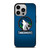 MINNESOTA TIMBERWOLVES LOGO BASKETBALL iPhone 14 Pro Case Cover