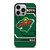 MINNESOTA WILD 1 iPhone 14 Pro Case Cover