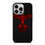 MITSUBISHI MOTORS WINGS LOGO iPhone 14 Pro Case Cover