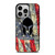 MOLON LABE AMERICAN FLAG iPhone 14 Pro Case Cover