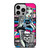 MONSTER HIGH DOLL FRANKIE STEIN iPhone 14 Pro Case Cover