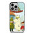 MOOMINS CHARACTERS 1 iPhone 14 Pro Case Cover