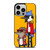 MORDECAI RIGBY CARTOON iPhone 14 Pro Case Cover