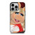 MUPPETS MISS PIGGY iPhone 14 Pro Case Cover