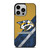 NASHVILLE PREDATORS LOGO iPhone 14 Pro Case Cover