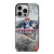 NEW ENGLAND PATRIOTS 2 iPhone 14 Pro Case Cover