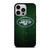 NEW YORK JETS THE JETS iPhone 14 Pro Case Cover