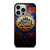 NEW YORK METS GOLD LOGO iPhone 14 Pro Case Cover