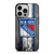 NEW YORK RANGERS WOODEN iPhone 14 Pro Case Cover