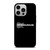 NICKELBACK LOGO 2 iPhone 14 Pro Case Cover