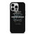 NICKELBACK LOGO iPhone 14 Pro Case Cover